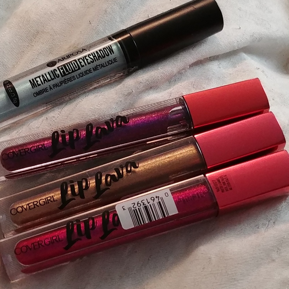 Lip lava lip gloss